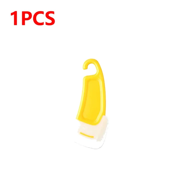 1-10pcs Silicone Spatula Kitchen Scraper Set – Versatile Kitchen Utensils - Image 14