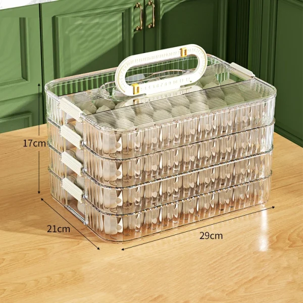 Deli Meat Container for Fridge – Organizers and Storage - Image 8