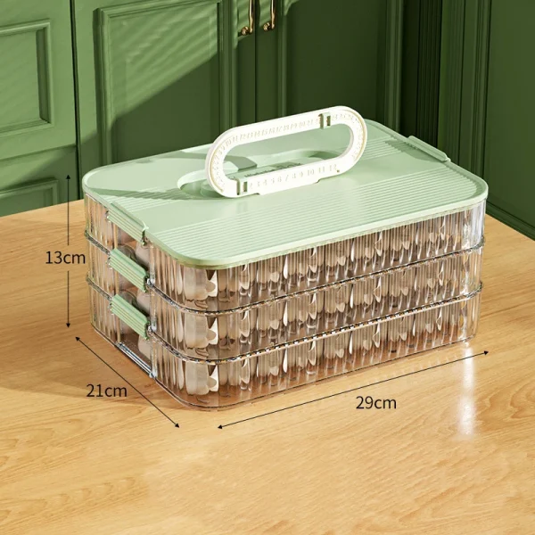 Deli Meat Container for Fridge – Organizers and Storage - Image 7